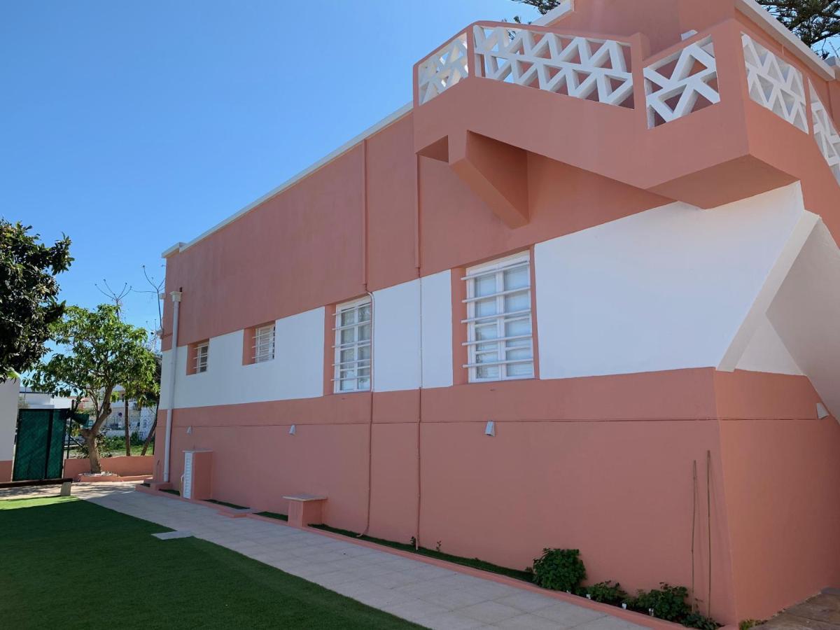 Ferienwohnung Casa Da Aida Fuseta Exterior foto