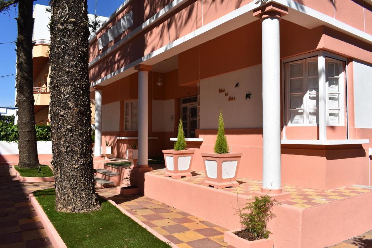 Ferienwohnung Casa Da Aida Fuseta Exterior foto
