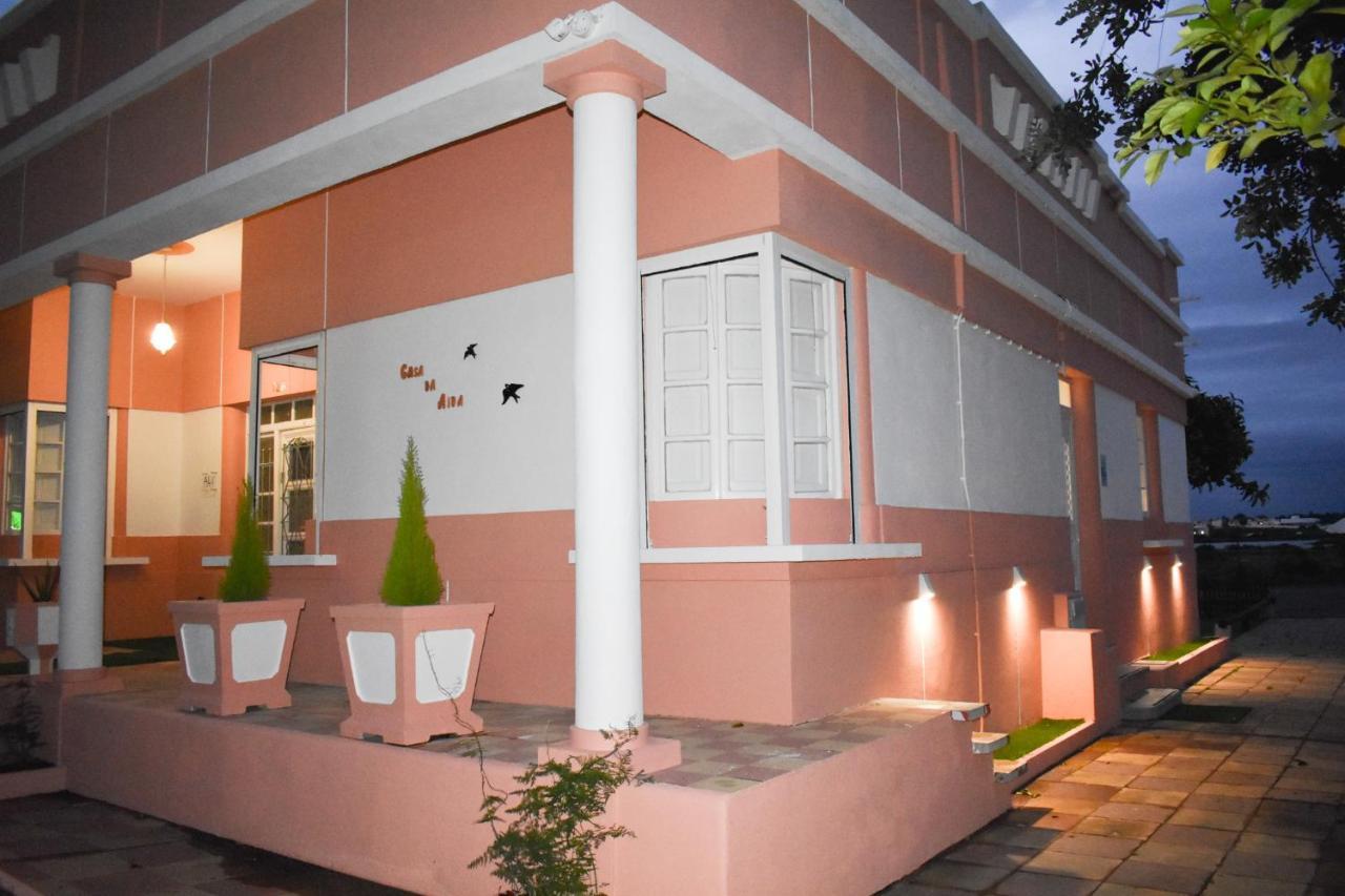 Ferienwohnung Casa Da Aida Fuseta Exterior foto