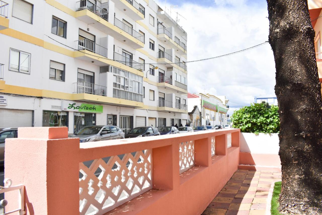 Ferienwohnung Casa Da Aida Fuseta Exterior foto