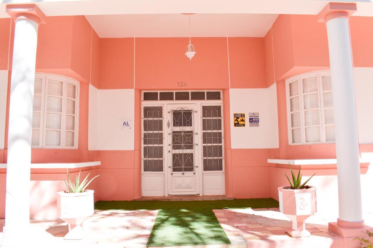 Ferienwohnung Casa Da Aida Fuseta Exterior foto