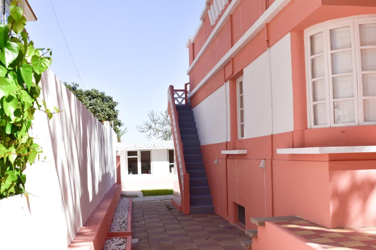 Ferienwohnung Casa Da Aida Fuseta Exterior foto