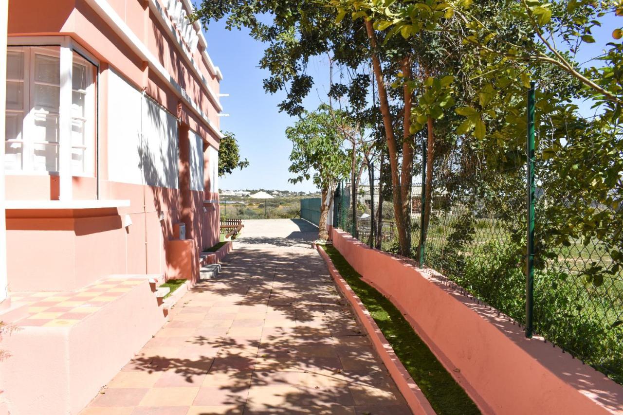 Ferienwohnung Casa Da Aida Fuseta Exterior foto
