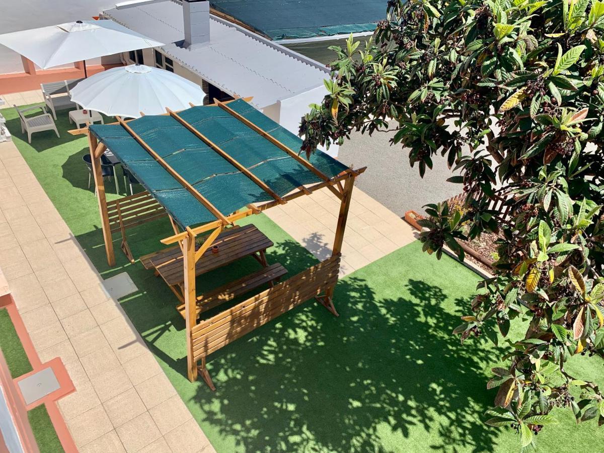 Ferienwohnung Casa Da Aida Fuseta Exterior foto