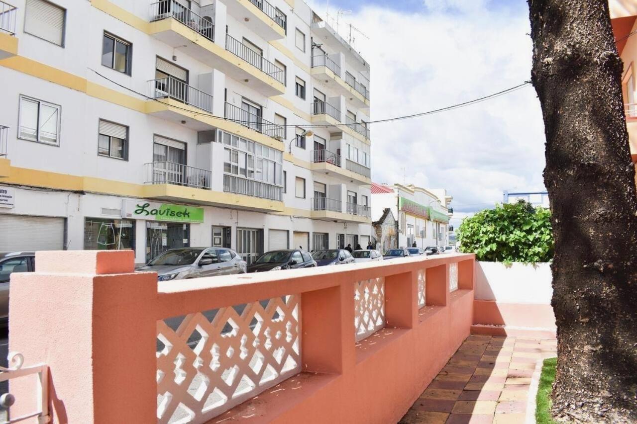 Ferienwohnung Casa Da Aida Fuseta Exterior foto