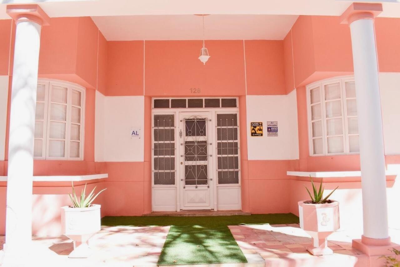 Ferienwohnung Casa Da Aida Fuseta Exterior foto