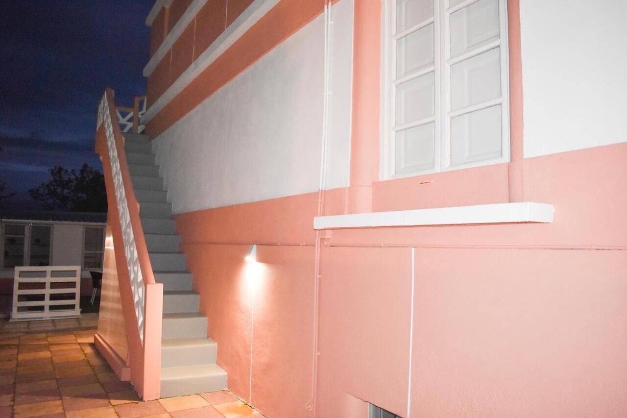 Ferienwohnung Casa Da Aida Fuseta Exterior foto